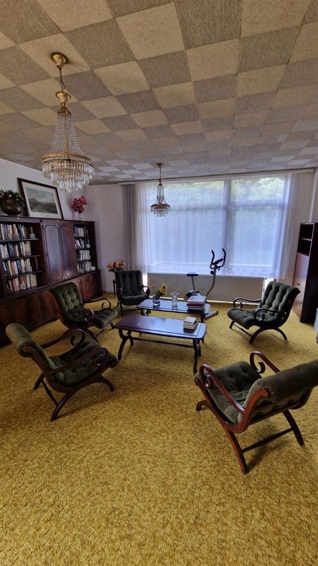 Appartement rénové avec services