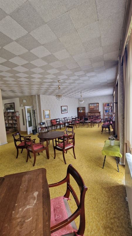 Appartement rénové avec services