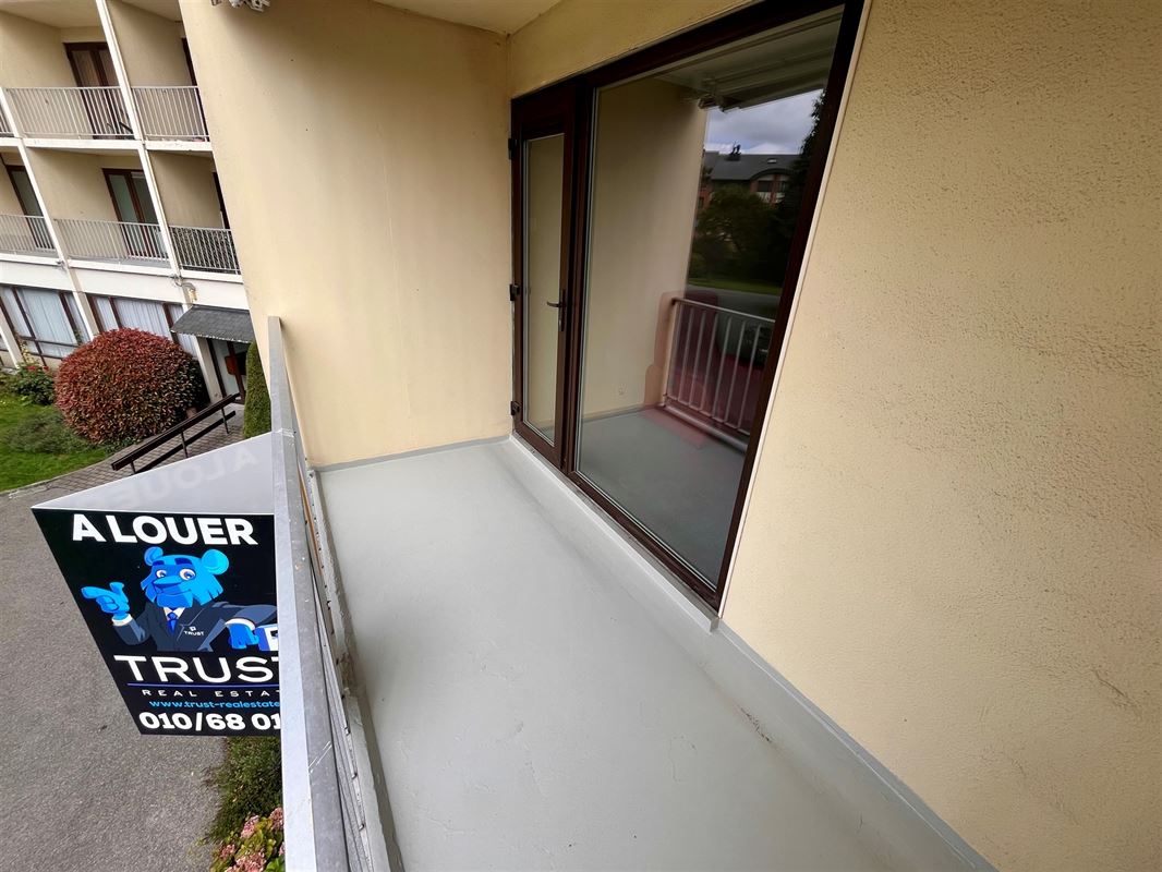 Appartement rénové avec services