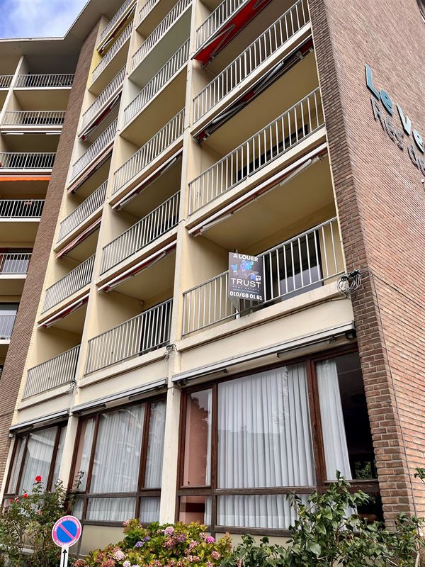 Appartement rénové avec services