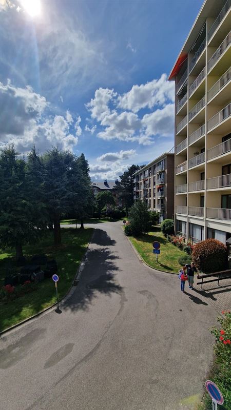 Appartement rénové avec services