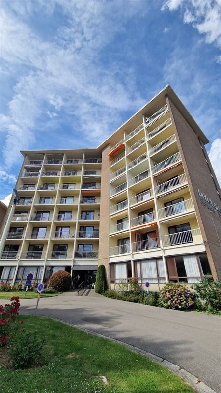 Appartement rénové avec services