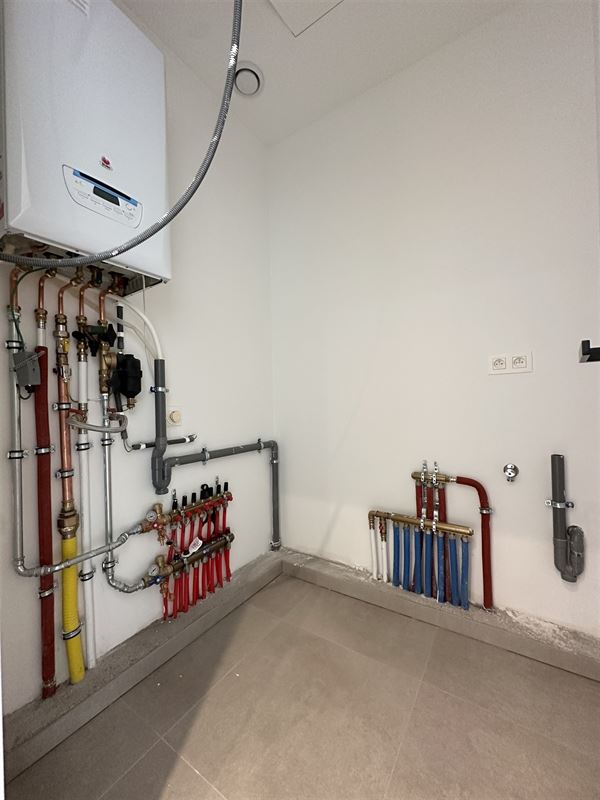 Charmant Rez-de-chaussée 2ch avec jardin! Superbes finitions