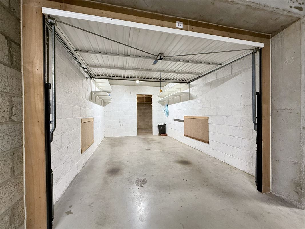 Spacieux appartement 2/3 chambres - PEB A!!