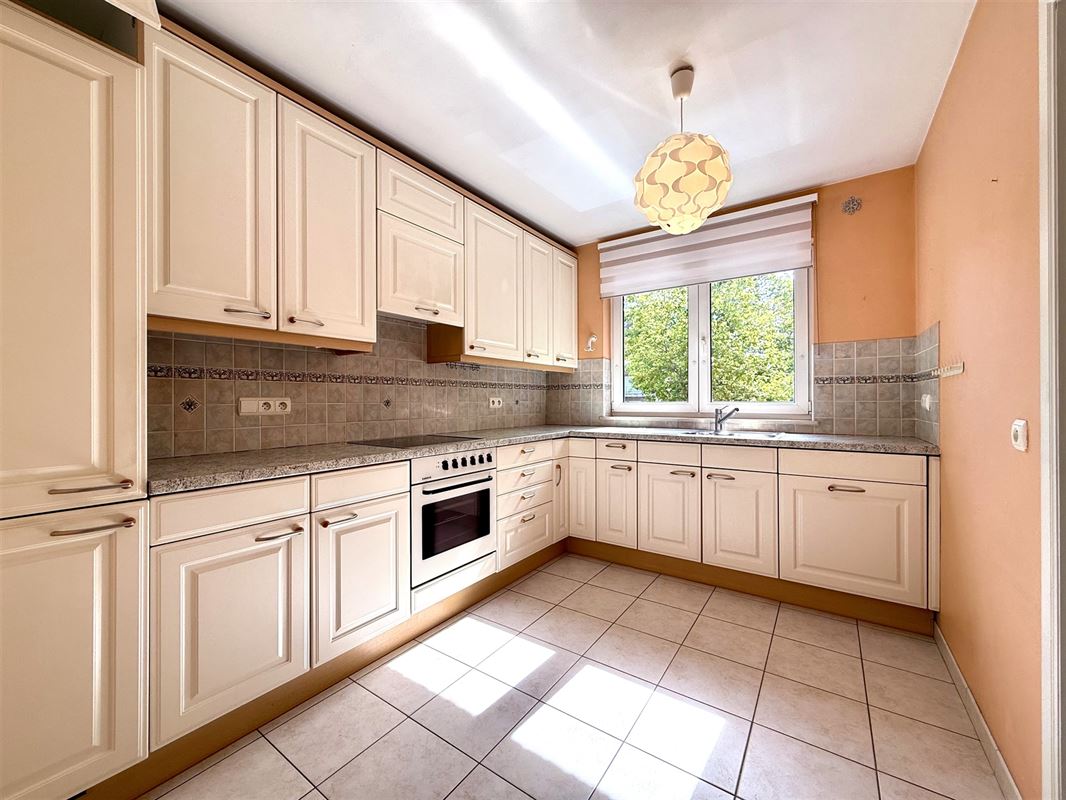 Spacieux appartement 2/3 chambres - PEB A!!