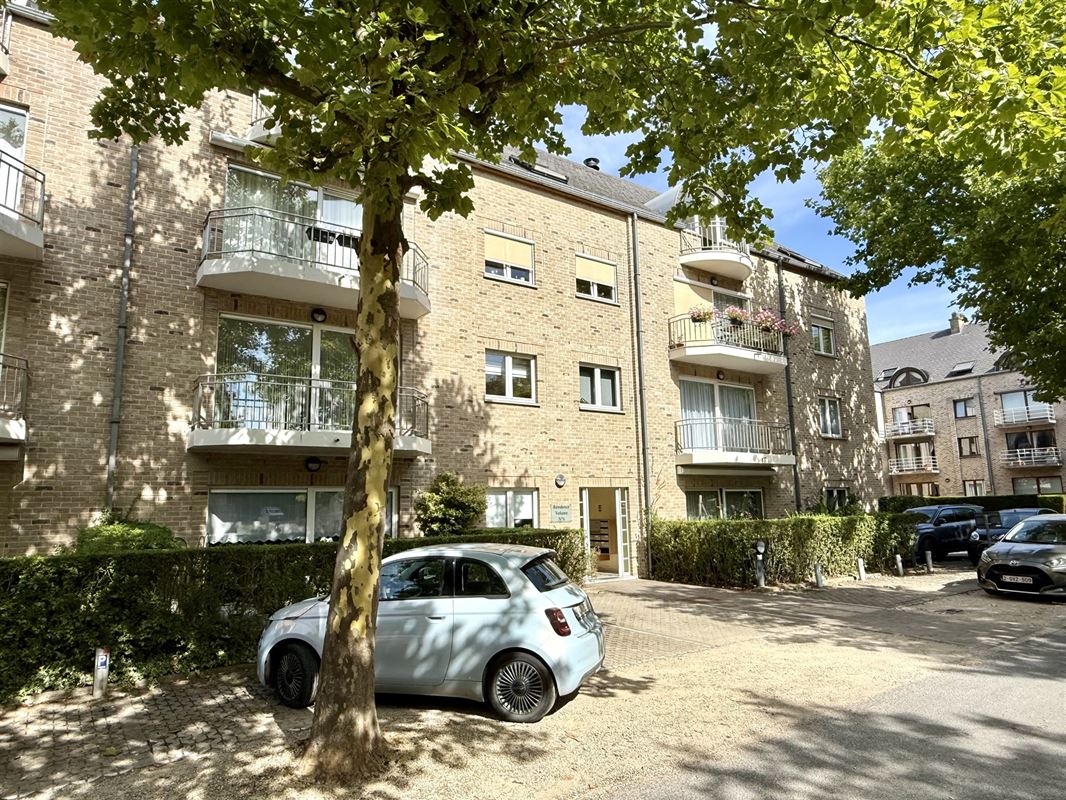 Spacieux appartement 2/3 chambres - PEB A!!