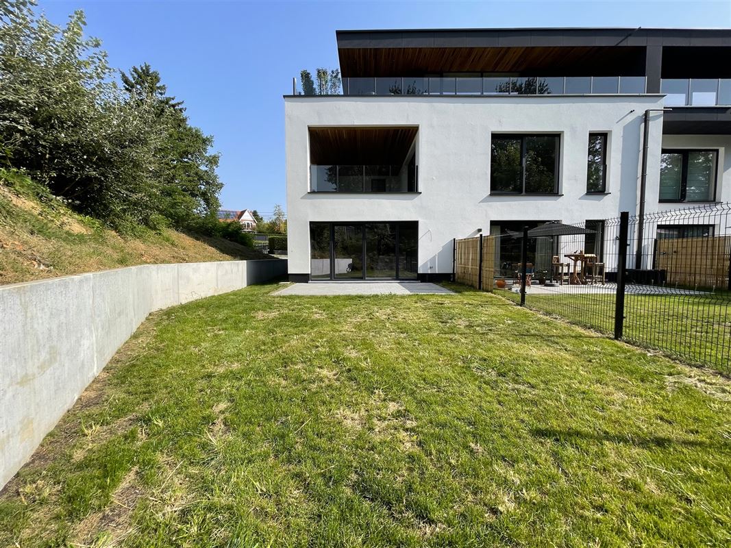 Appt 1- RDC 2ch avec jardin! Superbes finition