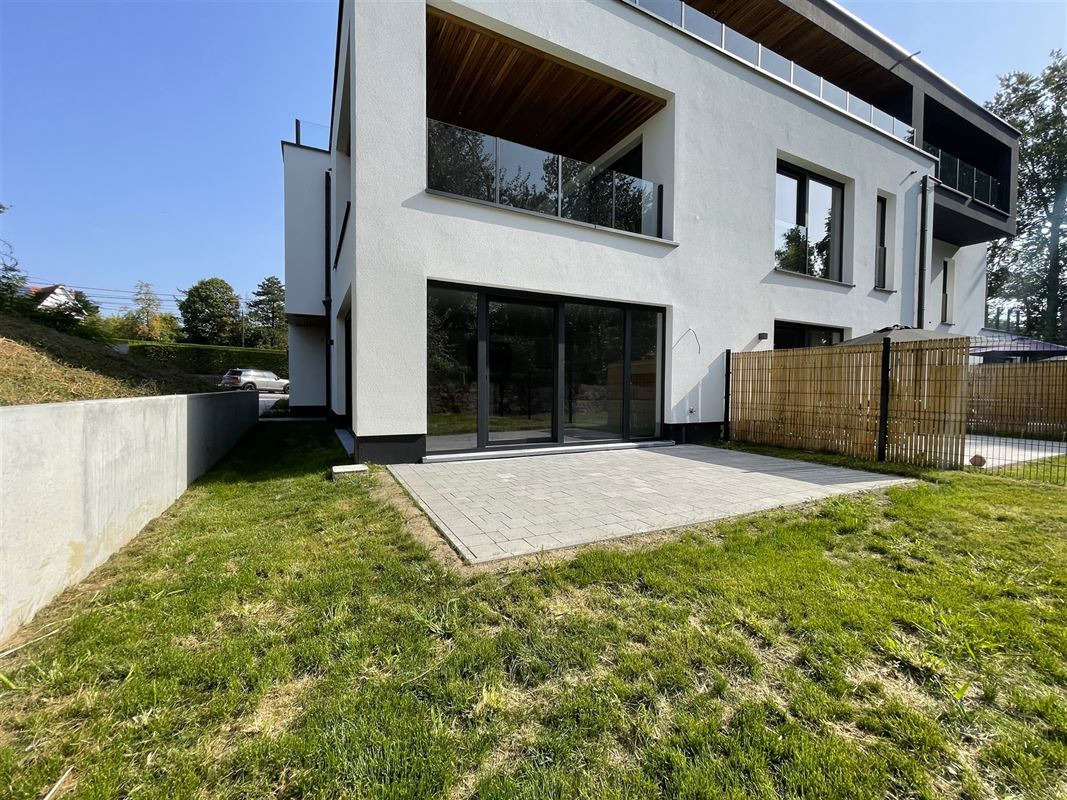 Charmant Rez-de-chaussée 2ch avec jardin! Superbes finitions