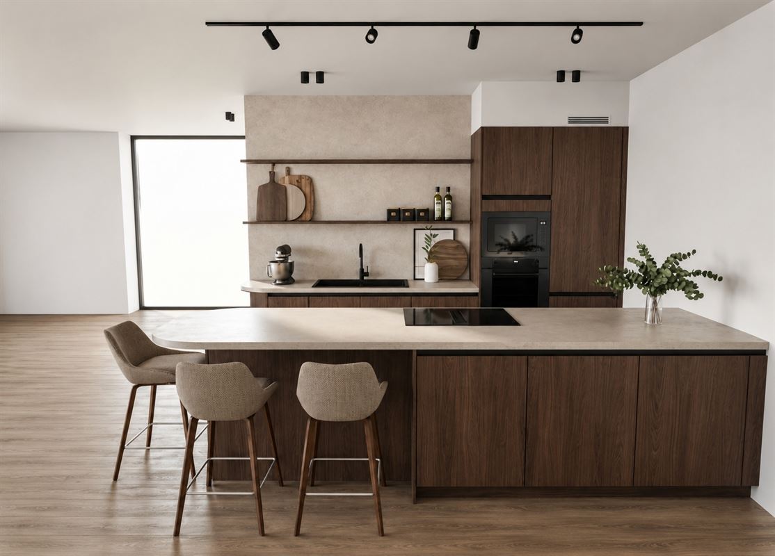 Portes ouvertes le 19/09 de 13h à 16h - Appartements haut de gamme - A02