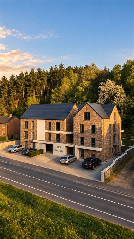 Appartement haut de gamme - A02