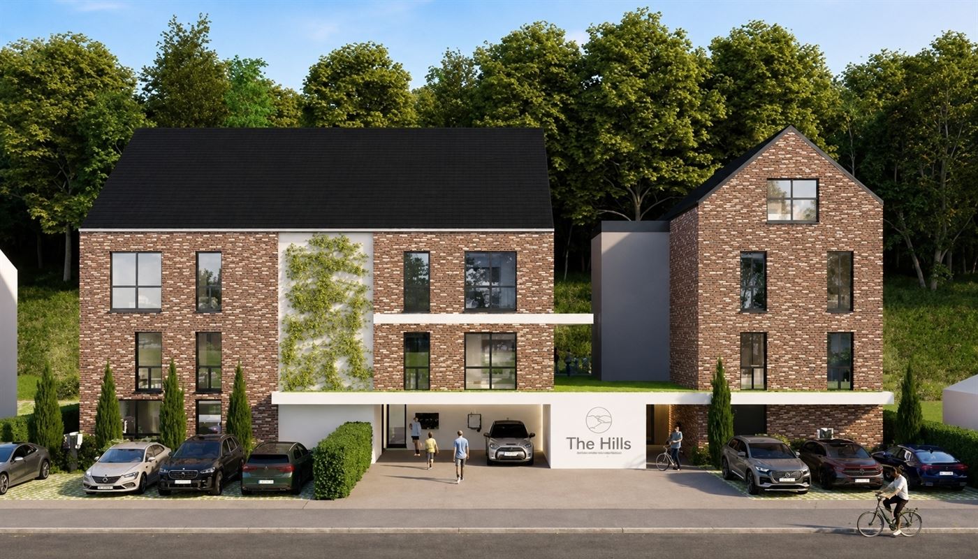 Portes ouvertes le 19/09 de 13h à 16h - Appartements haut de gamme - B11