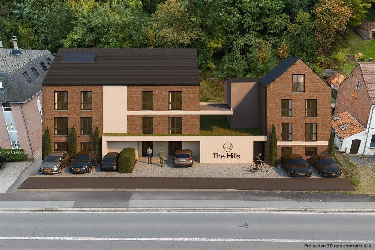 The Hills - L'empreinte de l'exception - B21