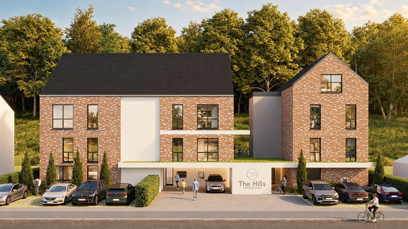 Appartement haut de gamme - B21