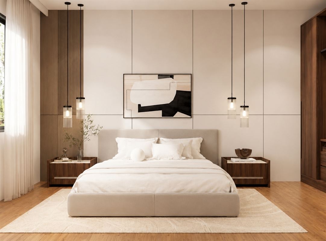 Portes ouvertes le 19/09 de 13h à 16h - Appartements haut de gamme - B21