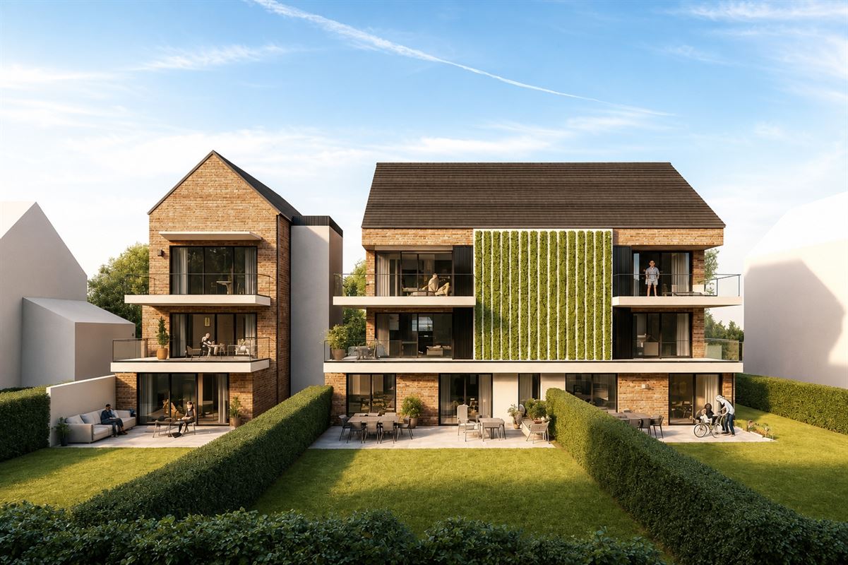 The Hills - Appartements haut de gamme - A11