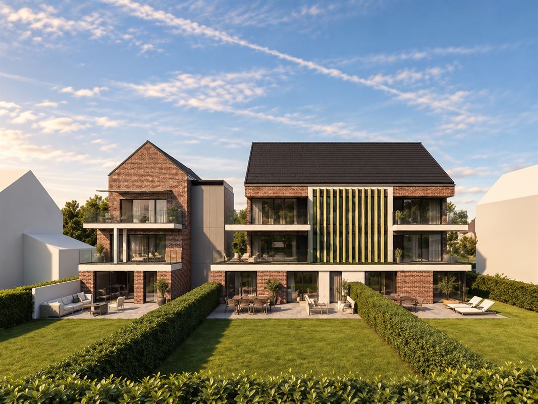 Appartement haut de gamme - A11