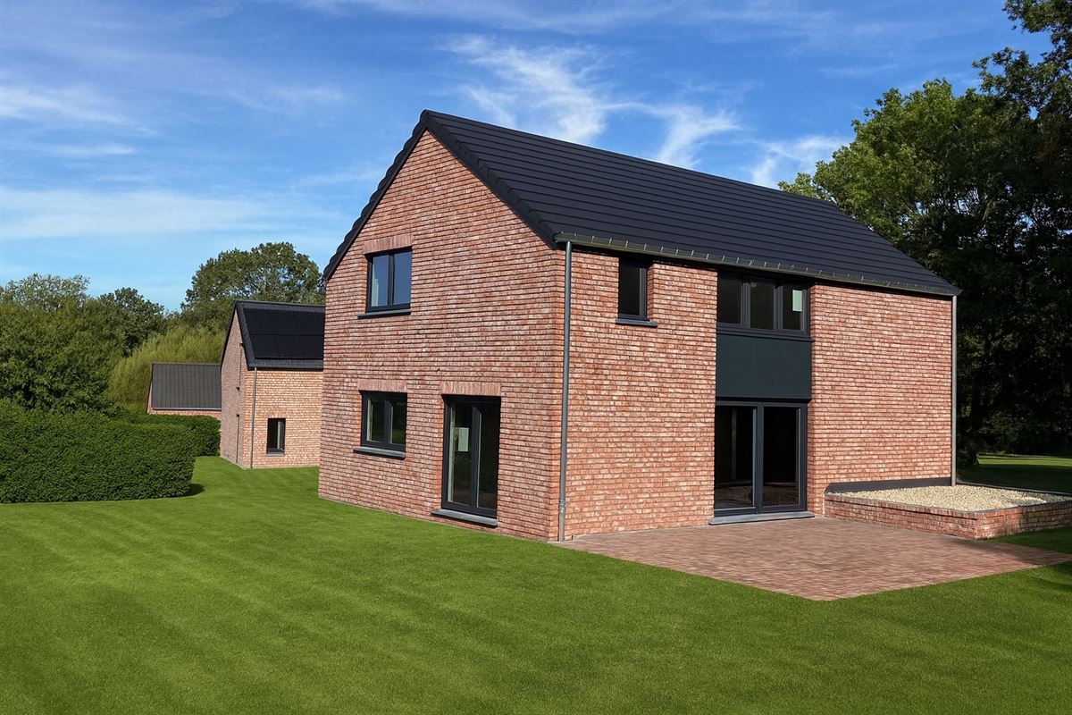 3 maisons unifamiliales