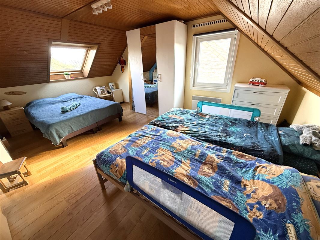 Vendue à la première journée de visite!