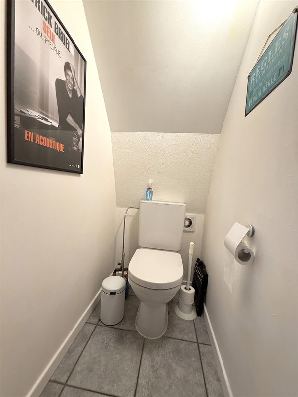 Vendue à la première journée de visite!