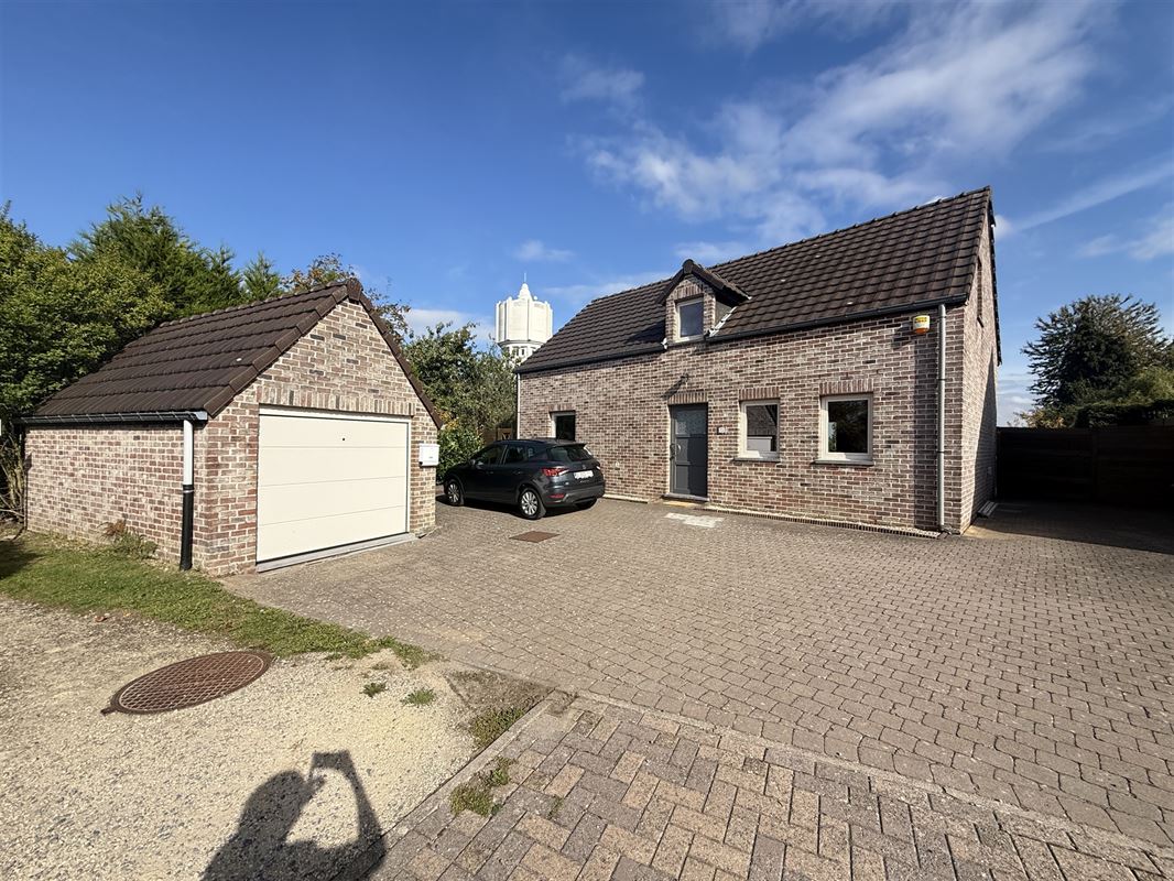 Vendue à la première journée de visite!