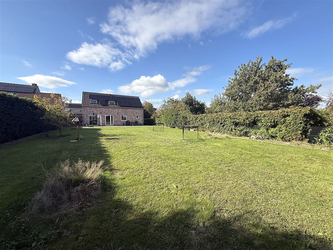 Vendue à la première journée de visite!