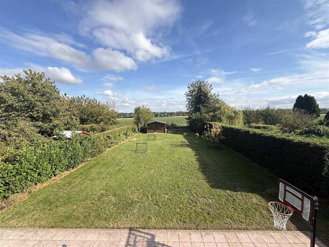 Vendue à la première journée de visite!