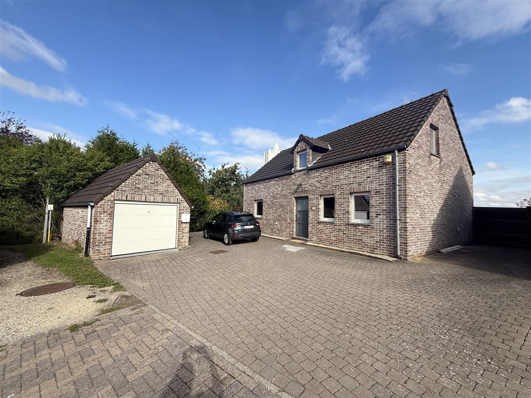 Vendue à la première journée de visite!