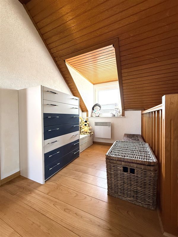 Vendue à la première journée de visite!