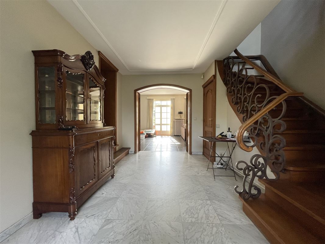Magnifique villa dans un écrin de verdure