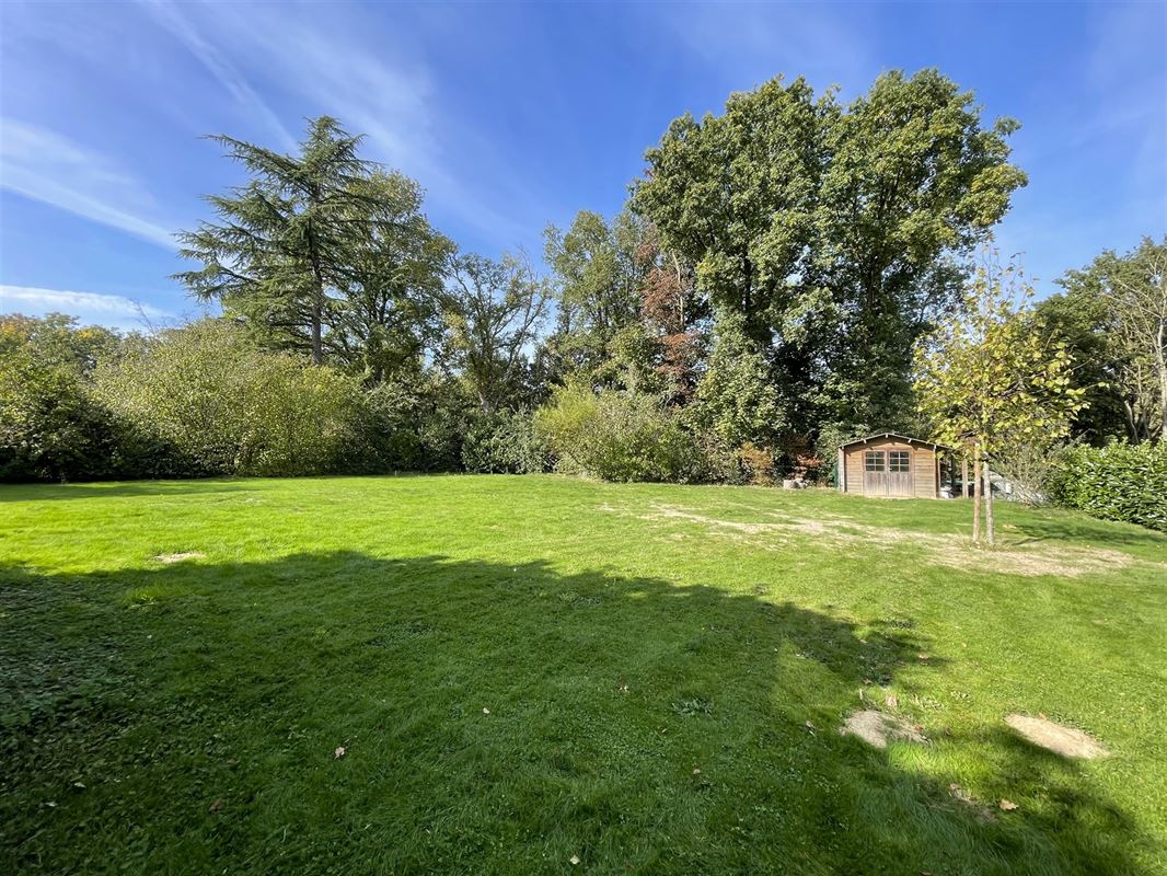 Magnifique villa dans un écrin de verdure