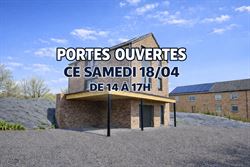 LOT 3 - Rue des Fossés JODOIGNE