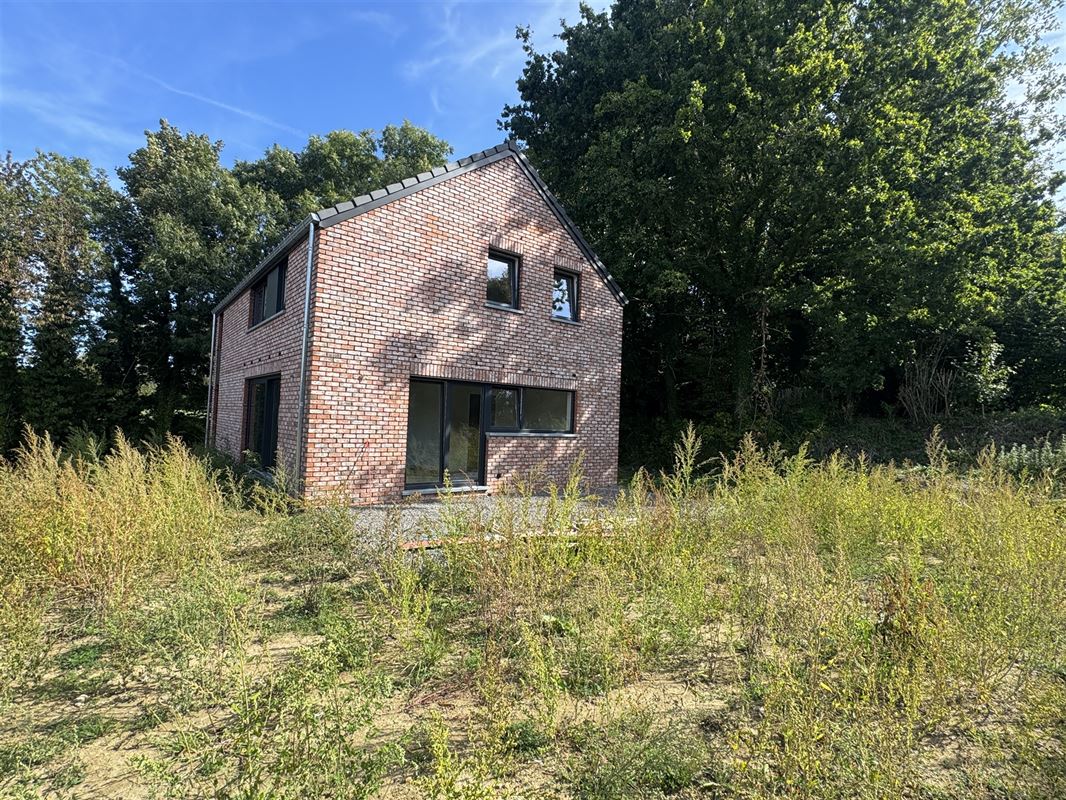 3 maisons unifamiliales