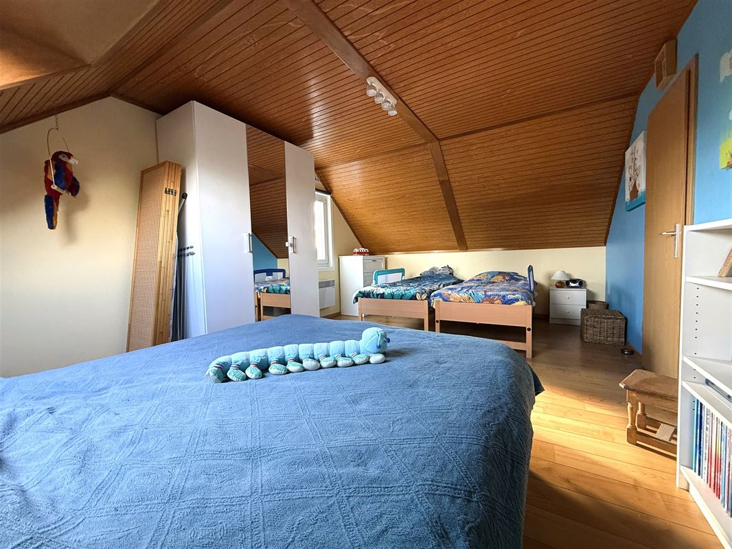 Vendue à la première journée de visite!