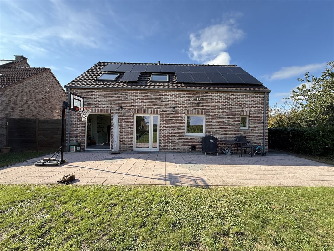 Vendue à la première journée de visite!