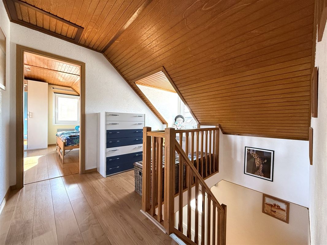 Vendue à la première journée de visite!