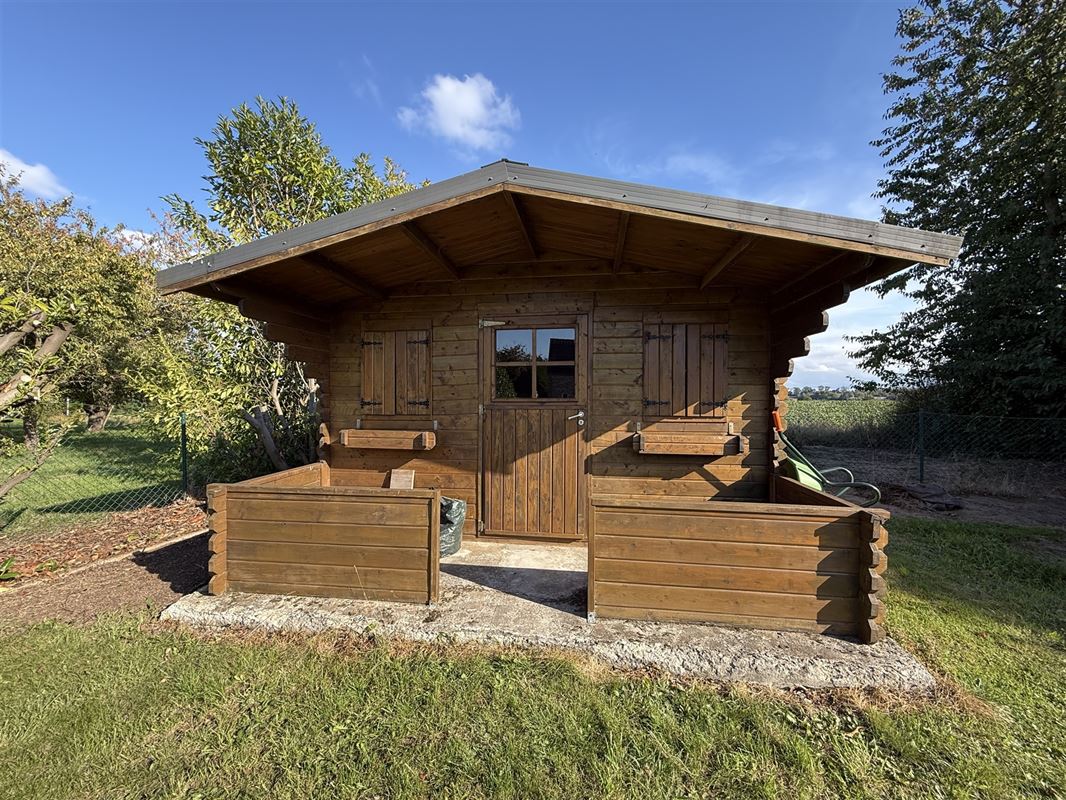 Vendue à la première journée de visite!