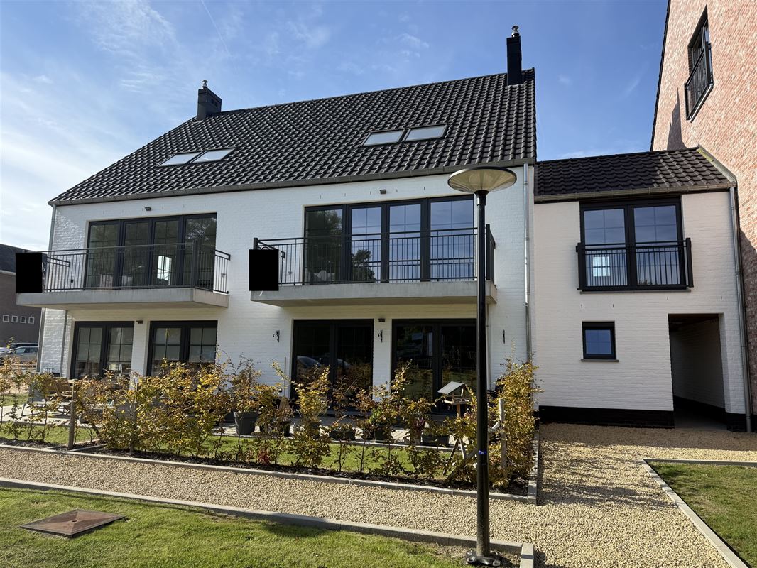 Joli appartement 3ch-2sdb (parking inclus)