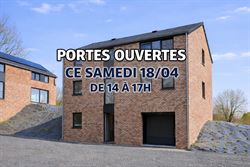 LOT 2- Rue des Fossés JODOIGNE