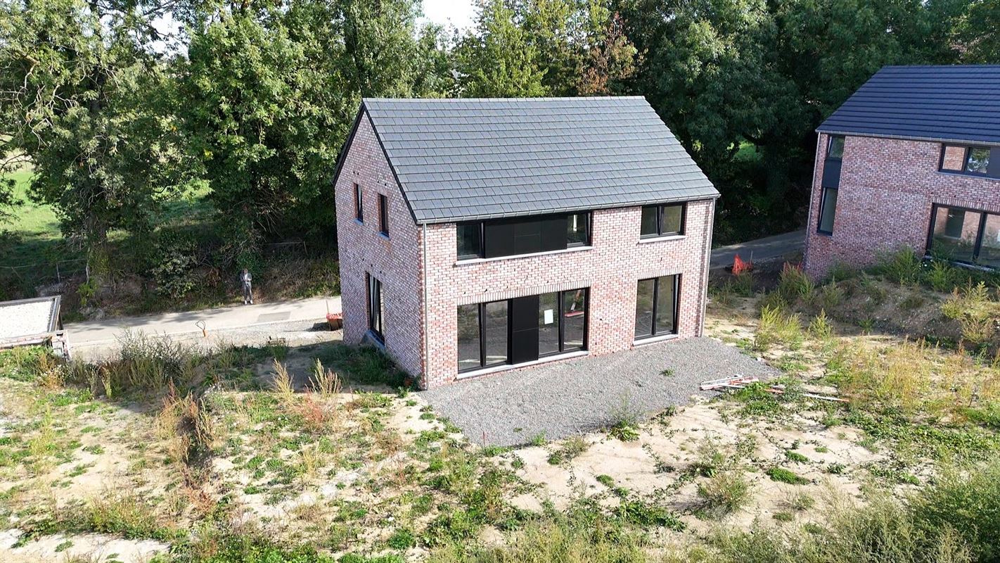 3 maisons unifamiliales