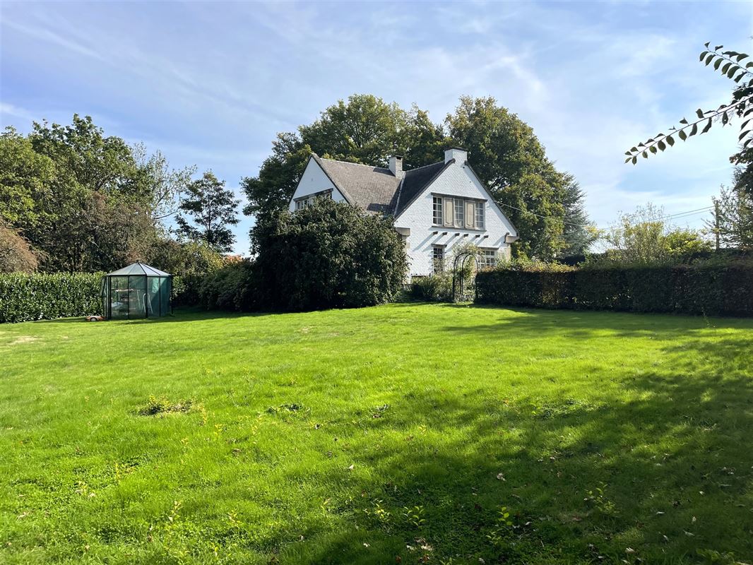 Magnifique villa dans un écrin de verdure