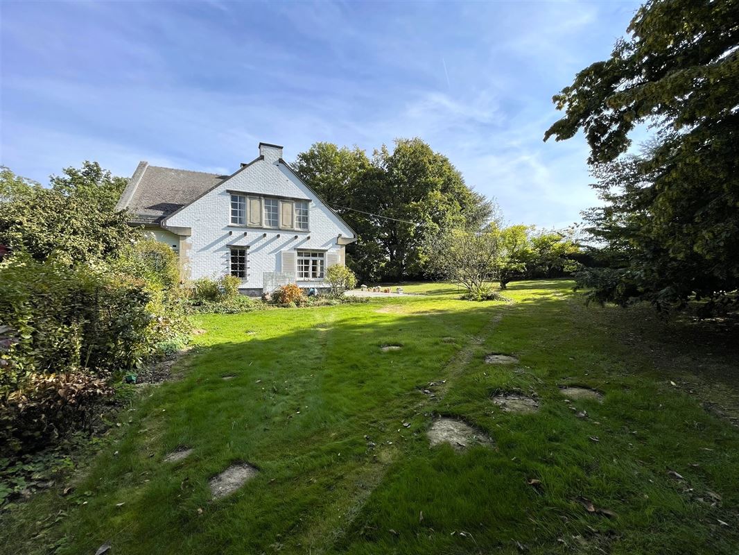 Magnifique villa dans un écrin de verdure