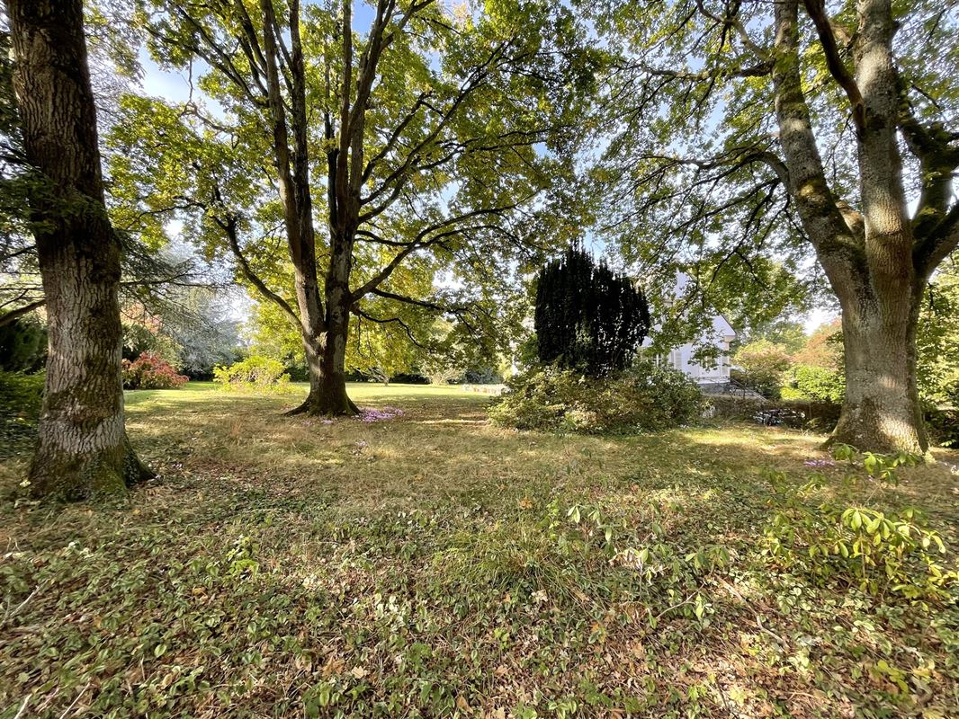 Magnifique villa dans un écrin de verdure