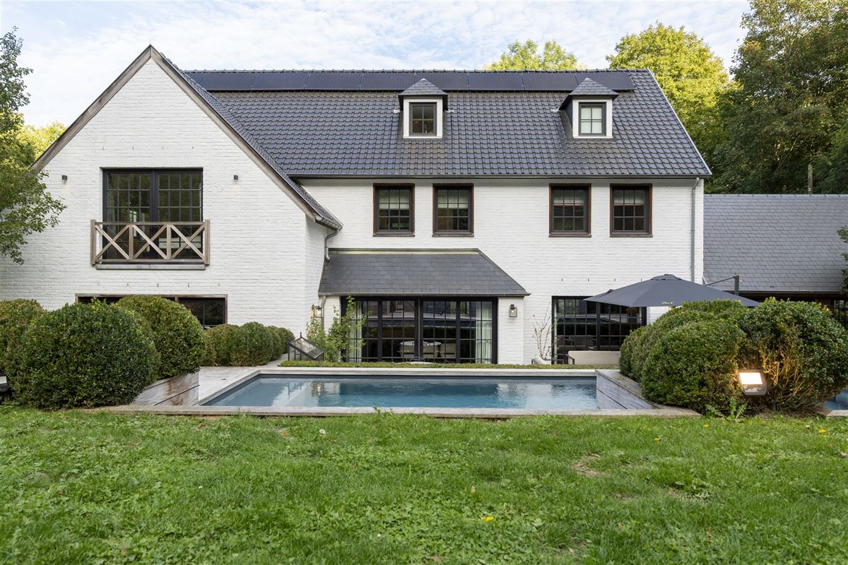 Splendide villa de qualité avec piscine! 