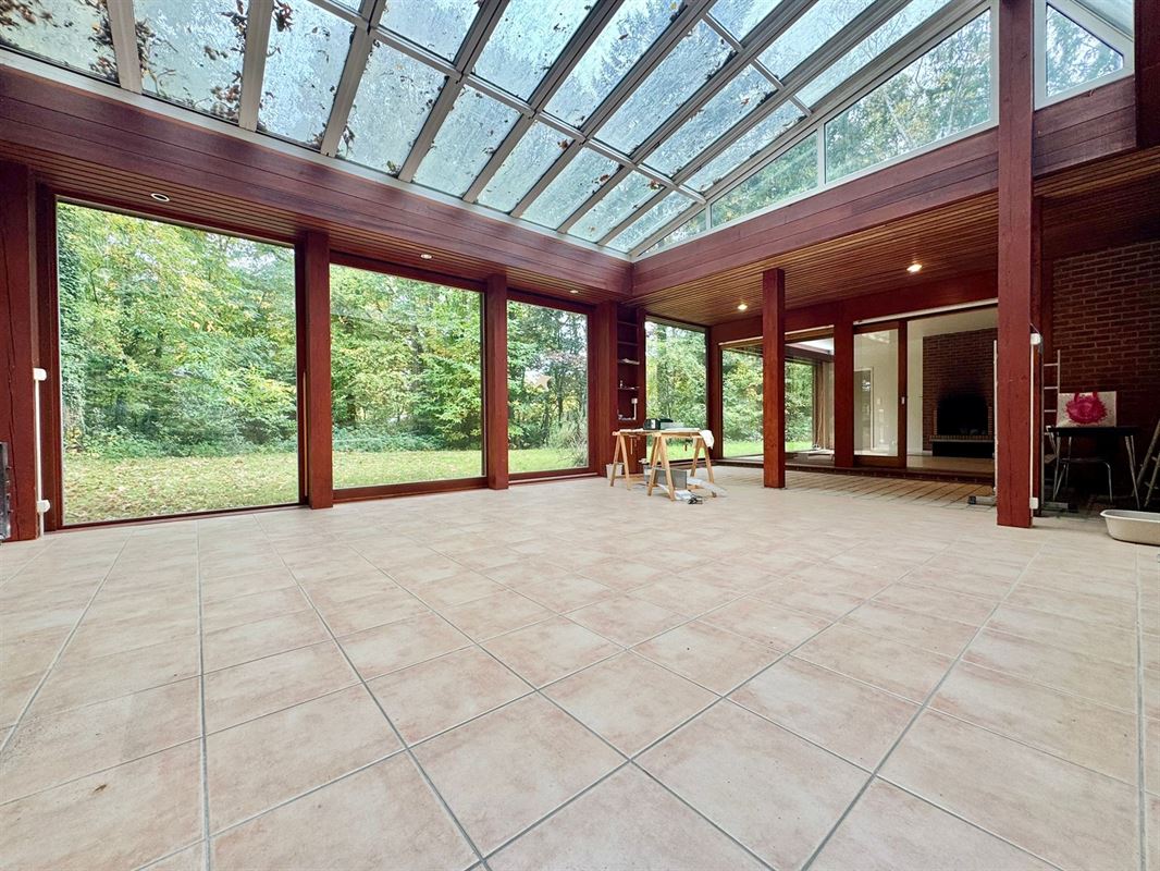 MAGNIFIQUE MAISON DE PLAIN PIED DANS LES BOIS