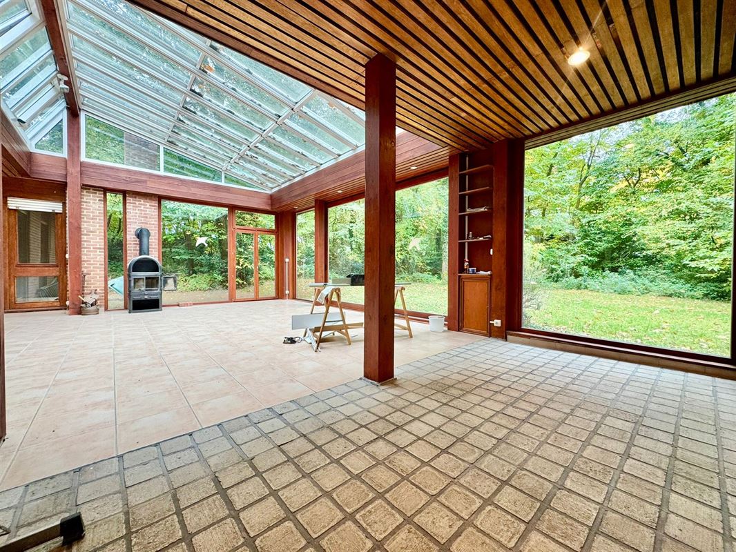 MAGNIFIQUE MAISON DE PLAIN PIED DANS LES BOIS