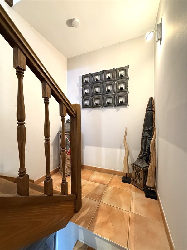 Maison contemporaine - vue dégagée!