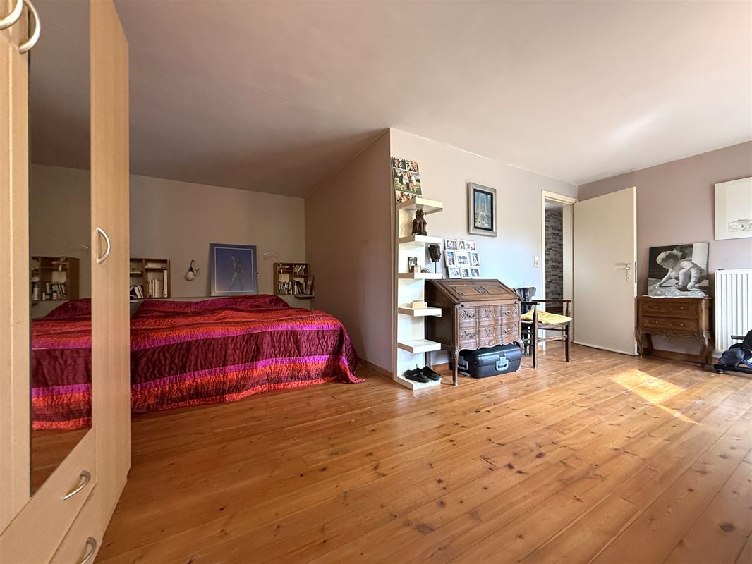 Maison contemporaine - vue dégagée!