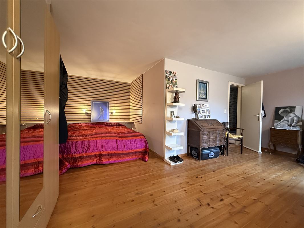 Maison contemporaine - vue dégagée!