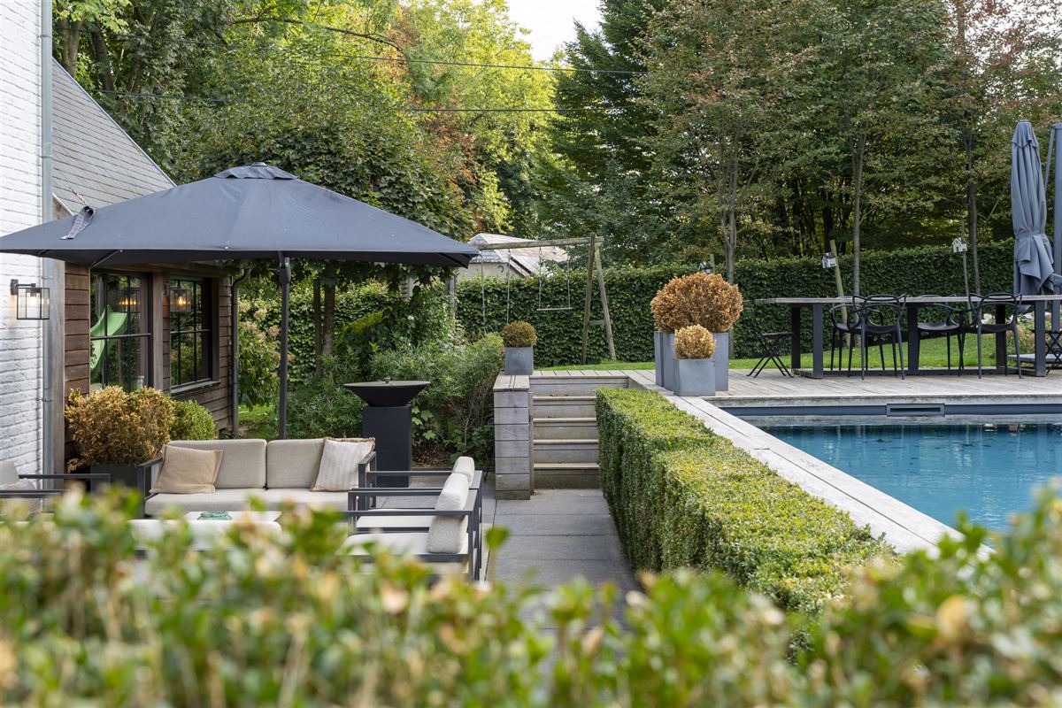 Splendide villa de qualité avec piscine! 