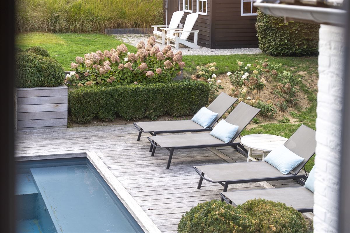 Splendide villa de qualité avec piscine! 